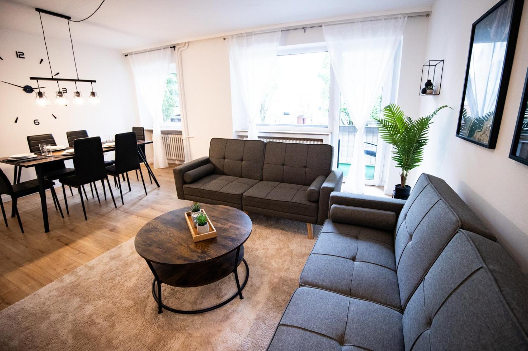 Me Living Bad Pyrmont Innenstadt 10 Meter Balkon Exterior foto
